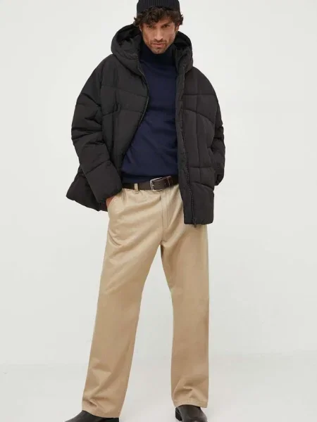 Calvin Klein Jeans geaca negru