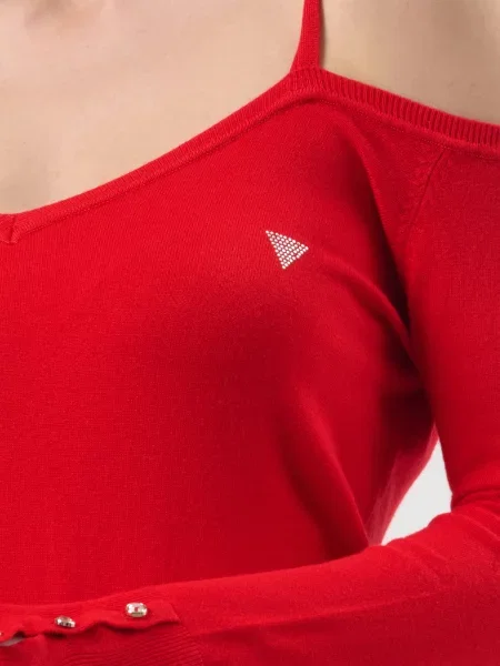 Светр Guess червоний