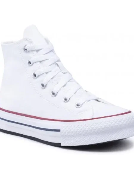 Plátenky Converse biela