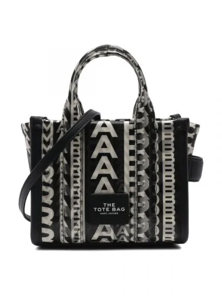 Marc Jacobs Bőrönd fekete