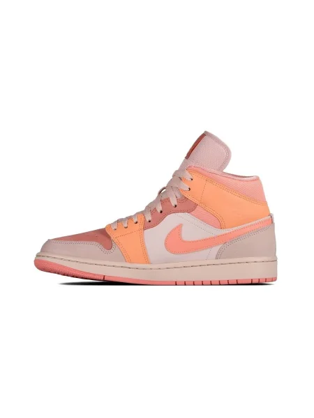 Pantofi Nike retro portocaliu