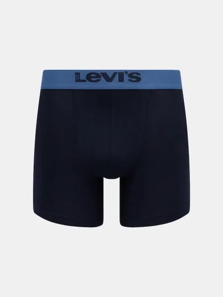 Boxerky Levi's modrá