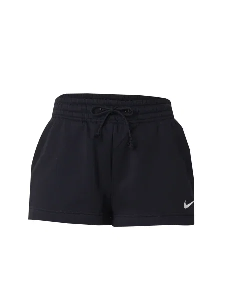 Nike Sportswear Pantaloni PHNX FLC negru alb