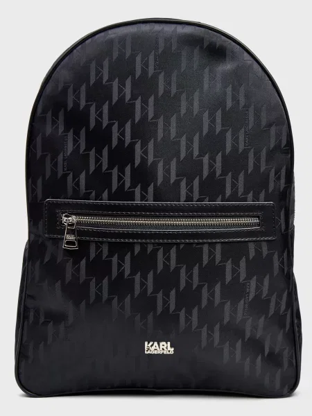 Рюкзак Karl Lagerfeld чорний