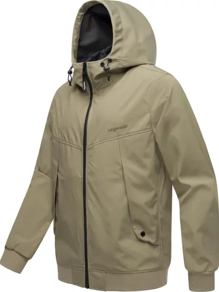 Ragwear Geacă outdoor Tyller Bonded oliv