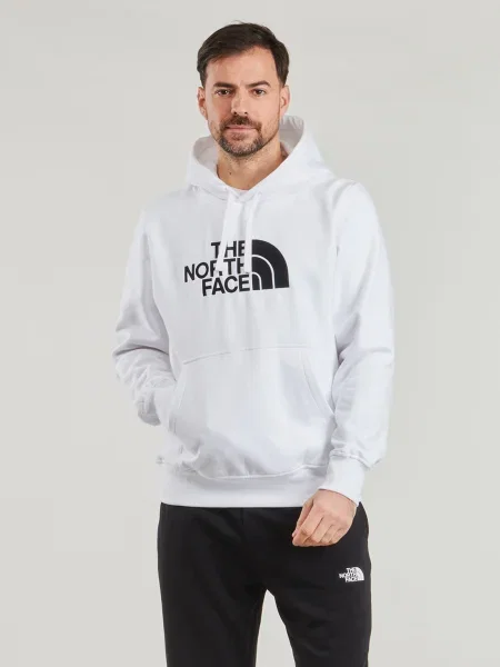 Geacă The North Face alb