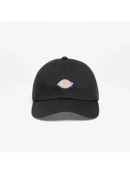 Кепка Dickies з аплікацією чорний