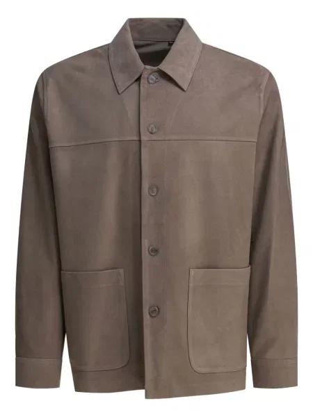 Geacă cu puf Vince maro