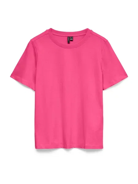 VERO MODA Tricou VMPAULINA' roz