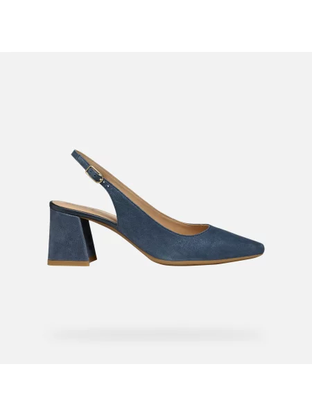 Sandale Geox albastru