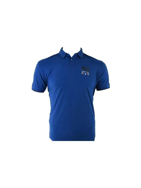 Polokošeľa Helly Hansen modrá
