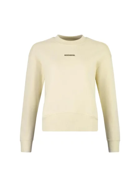 Bluza Rossignol Ras du Cou Logo żółta