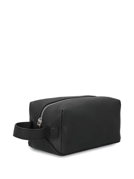 Geantă Fendi din piele negru