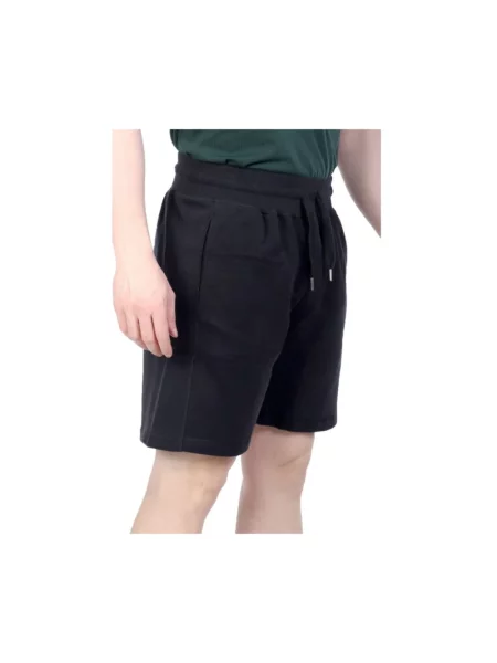 Szorty Hugo Boss czarne