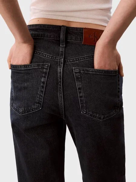 Джинсы Calvin Klein синие