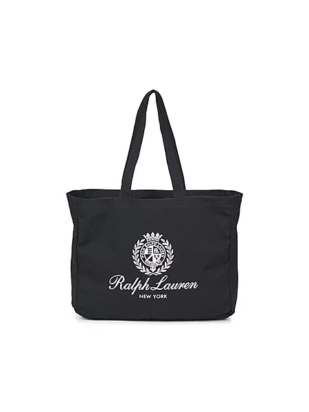 Shopper torbica Polo Ralph Lauren bela