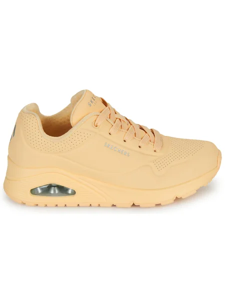 Pantofi Skechers portocaliu