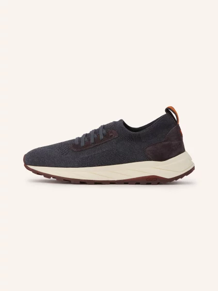 Henderson Sneakersy tmavě šedá