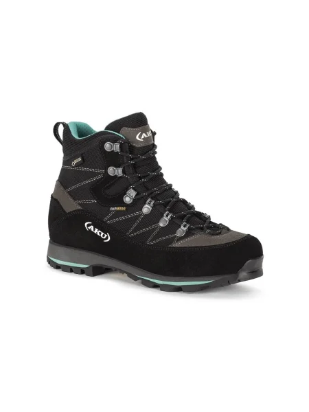 Pantofi Aku negru