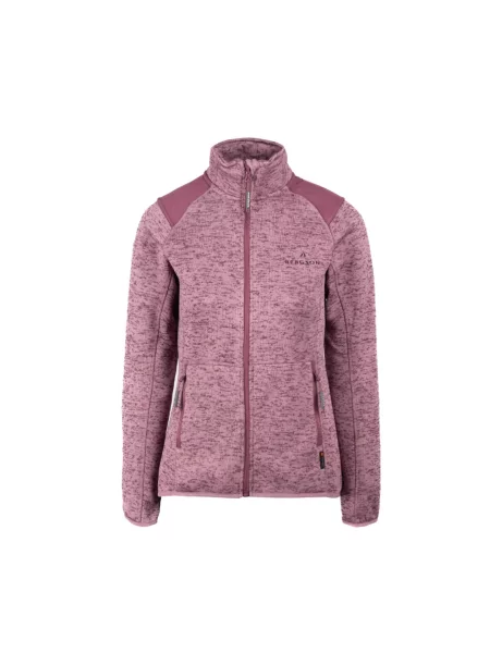 Bluza Warmpile Kova różowa