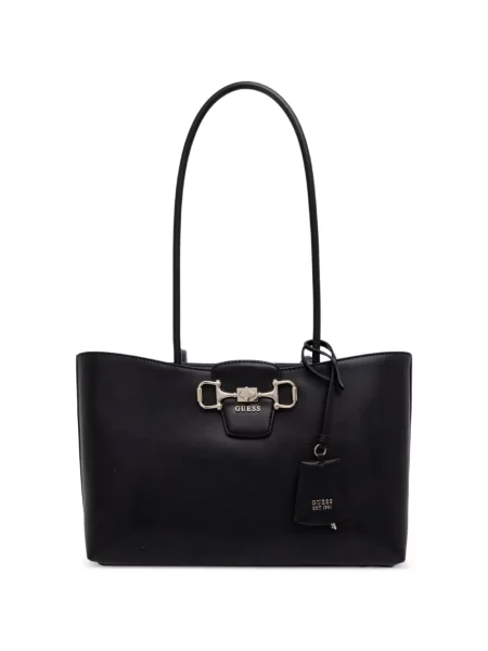Shopper táska Guess fekete