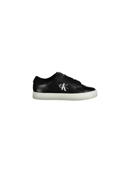 Sneakersy Calvin Klein Jeans czarne