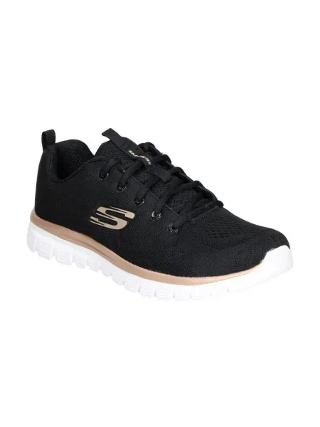 Tenisky Skechers čierna