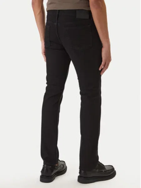 Calvin Klein Jeans Jeans hlače črna