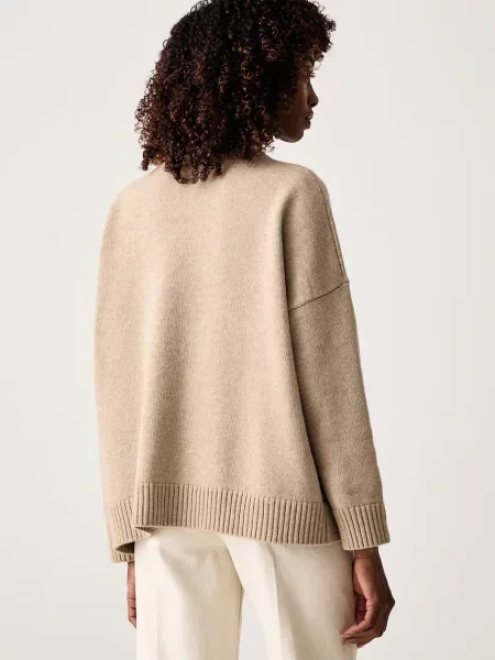 Шерстяной свитер Weekend Max Mara