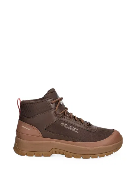 Impermeabil botine Sorel maro