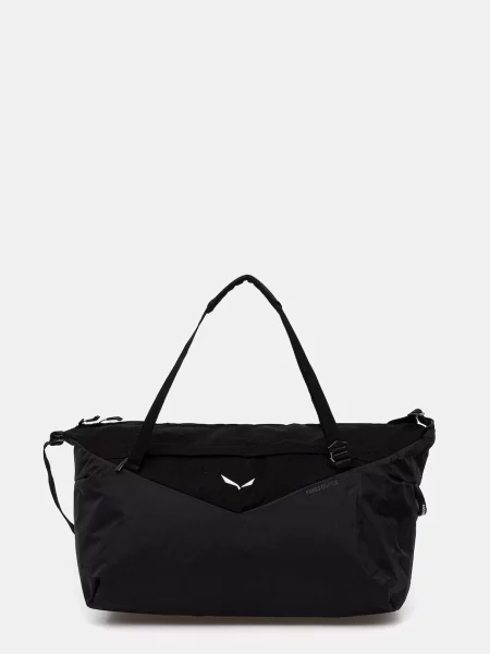 Salewa torba sportowa FANES czarna