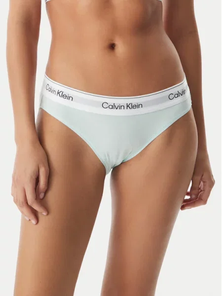 Calvin Klein Underwear Σλιπ κλασικά Ανοιχτό πράσινο