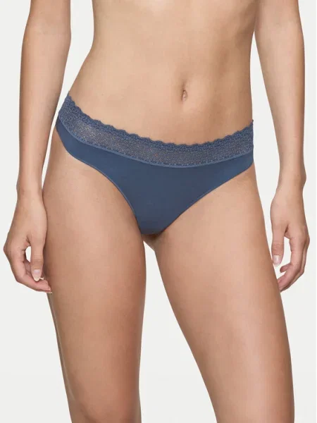 Triumph Chilot tanga Feel Of Modal albastru