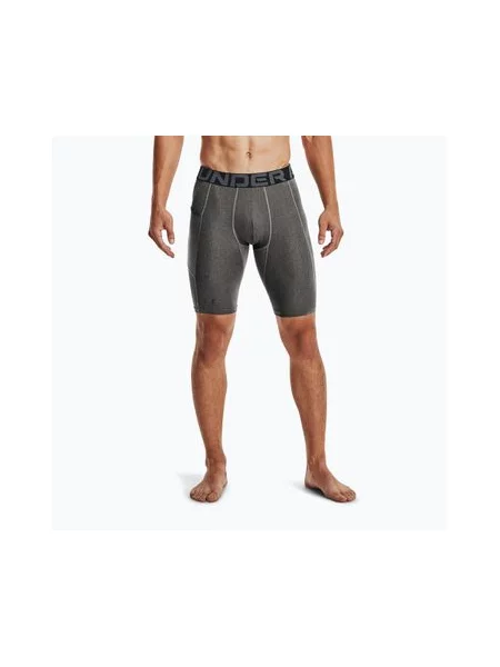 Длинные шорты Under Armour черные