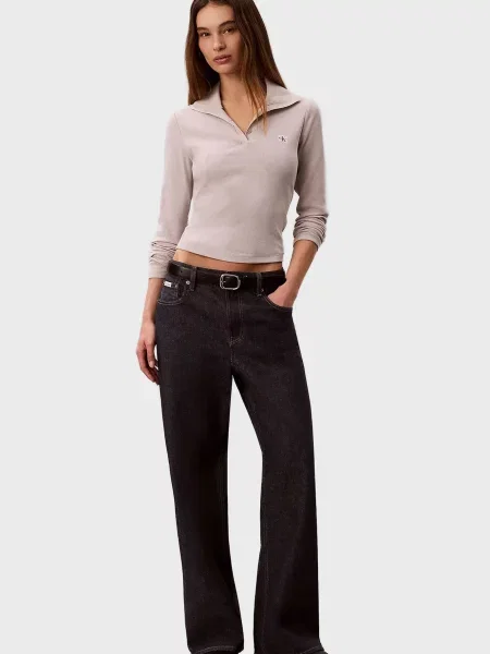 Свитер Calvin Klein серый