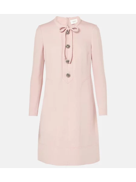 Rochie Giambattista Valli cu funde roz