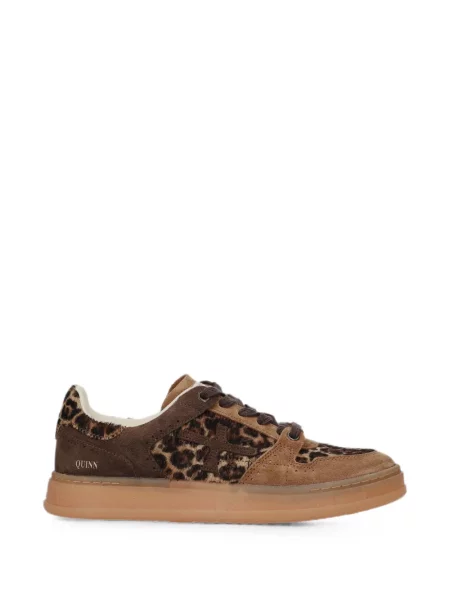 Sneakerși Premiata maro
