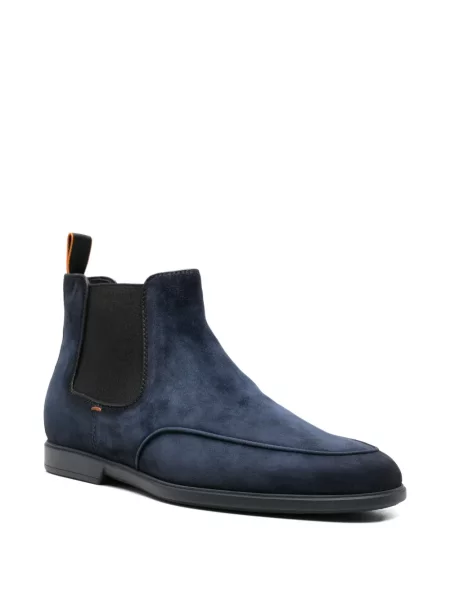Botine Santoni albastru