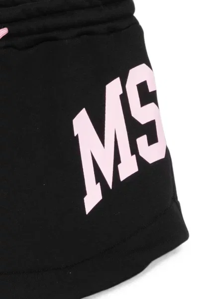 Spódnica dziecięca Msgm czarna