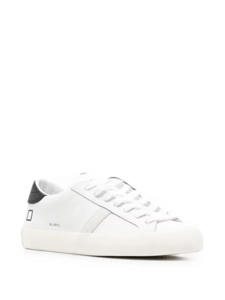 Sneakerși D.a.t.e. din piele alb