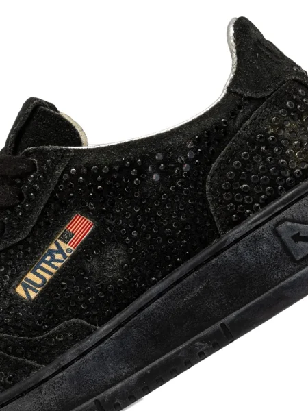 Sneakerși Autry negru