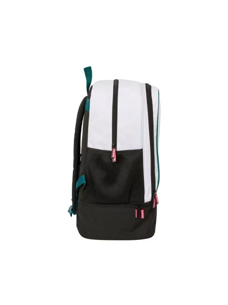 Rucsac copii Real Madrid alb