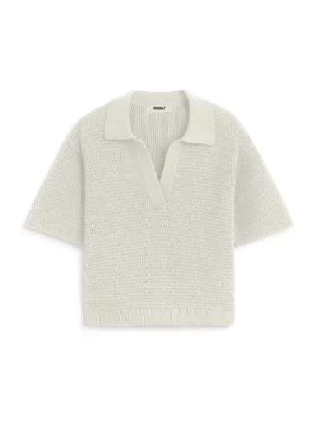Tricou Ecoalf alb