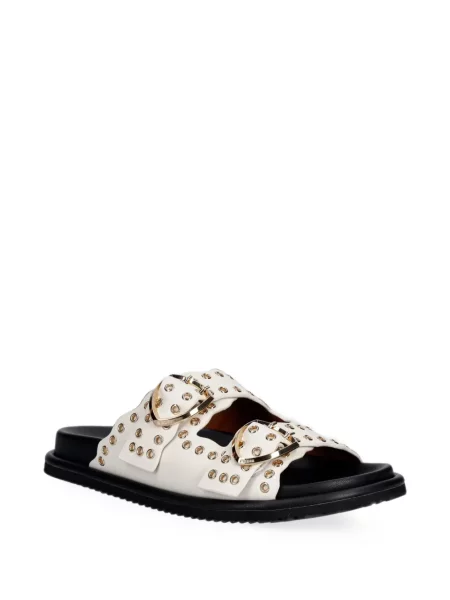 Sandale Blauer alb