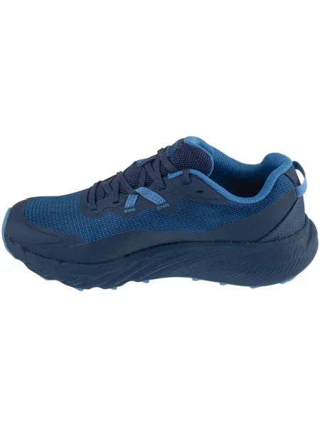 Pantofi Merrell alergare albastru