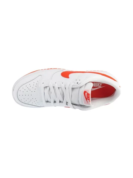 Retro tenisky Nike Dunk biela