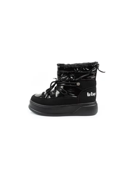 Čizmice Lee Cooper crna