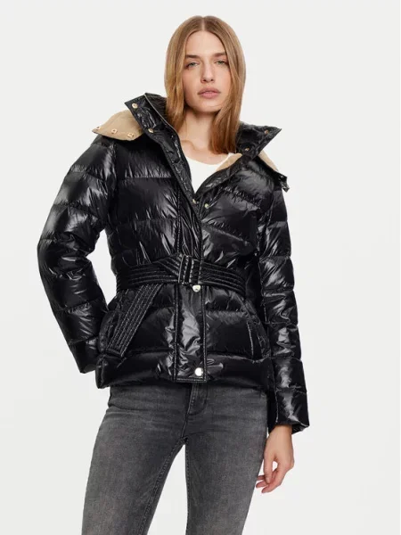 Puhovka Liu Jo črna