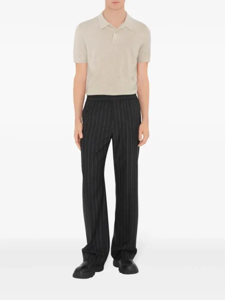 Polo Burberry de lână