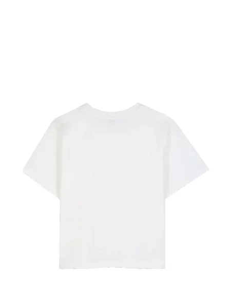 Tricou copii Kenzo alb
